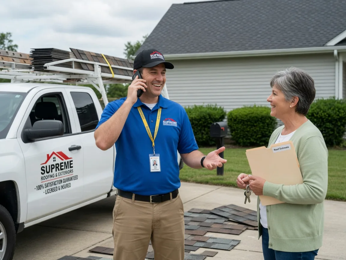 Roof Replacement Valley Lee, MD FAQs